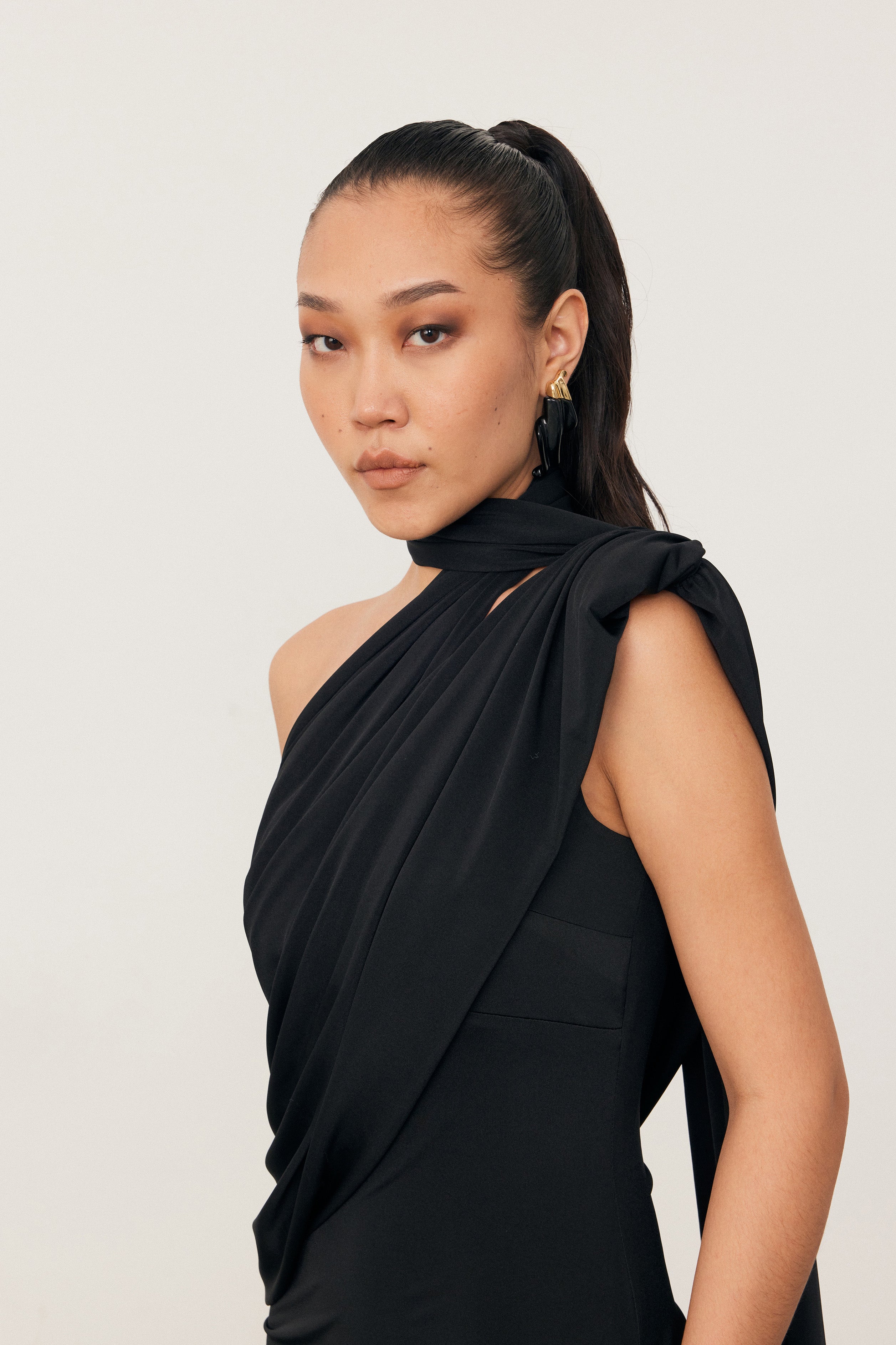 Valerie Dress - Black