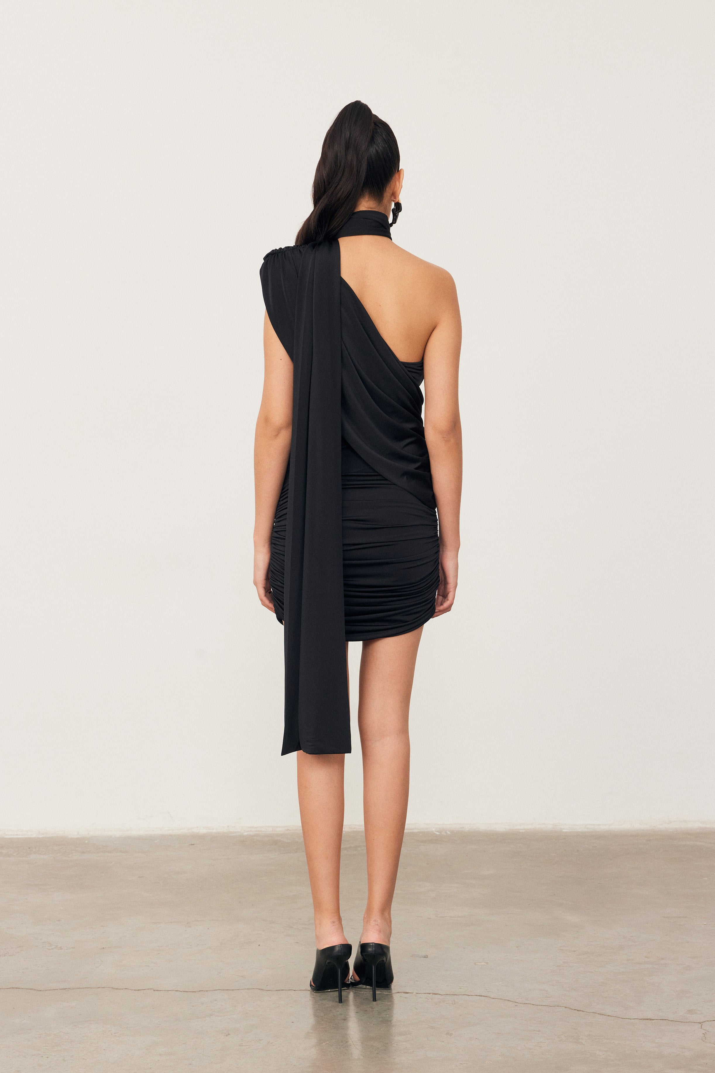 Valerie Dress - Black