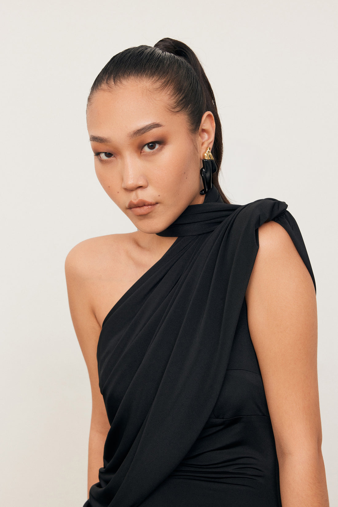 Valerie Dress - Black