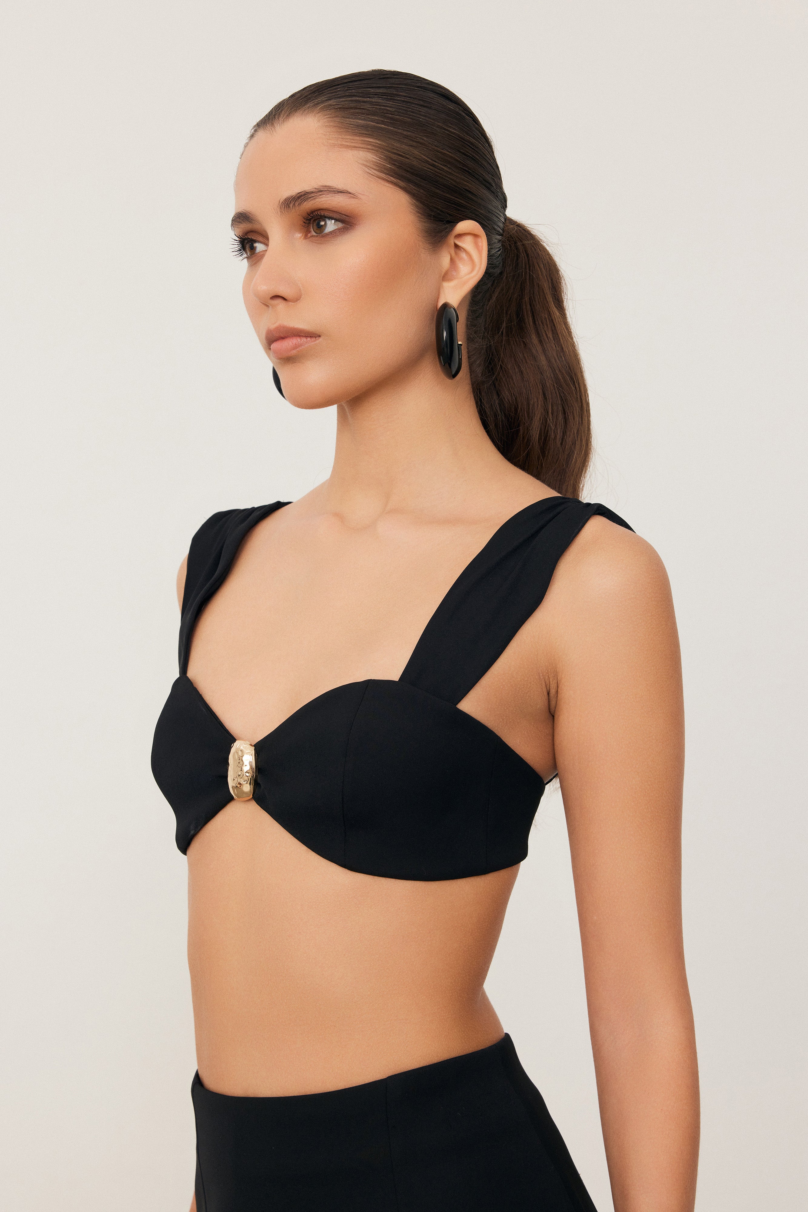 Noeris Top – Black