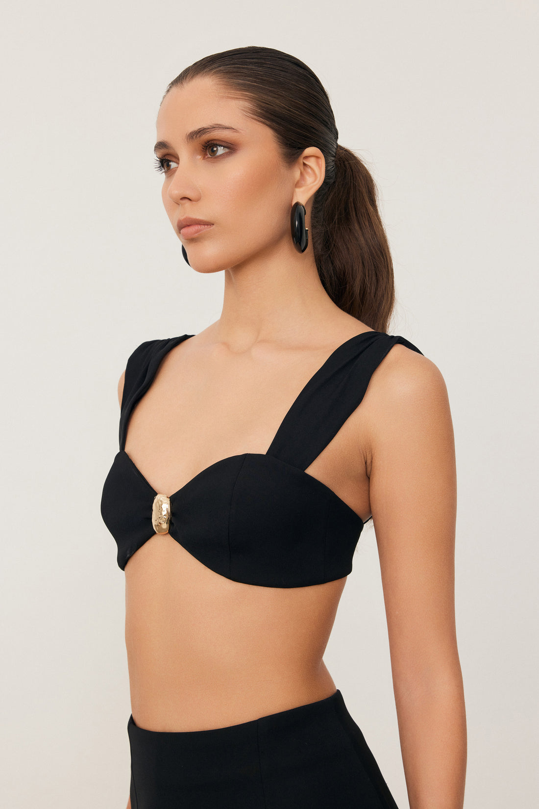 Noeris Top – Black