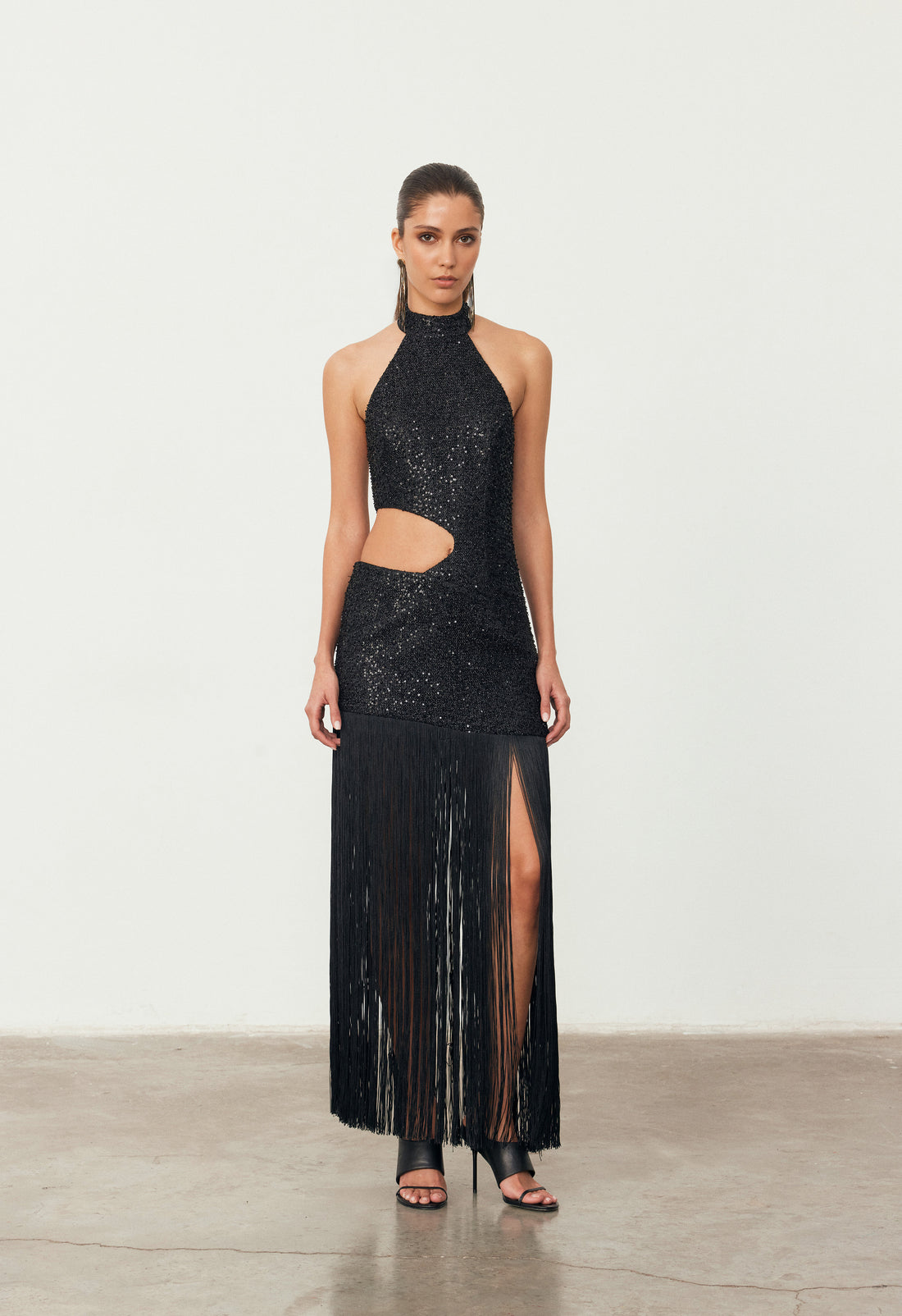 The Genesis Dress - Black